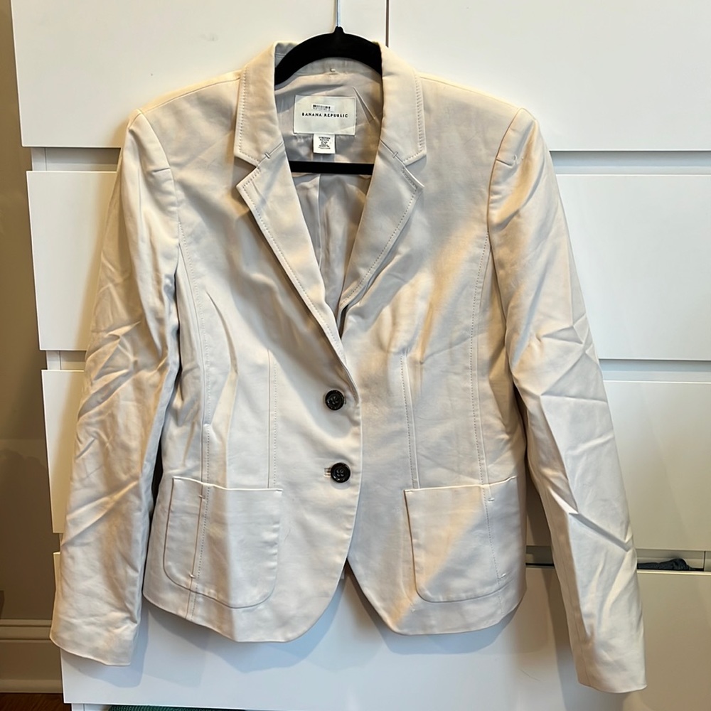 COPY - Banana Republic blazer/jacket